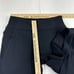 Athleta Highline Hybrid Ankle Pants Womens Size 6T Blue Pockets Yoga Gym Running