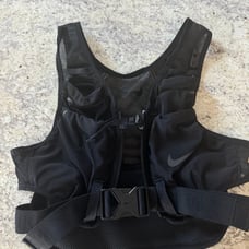 Nike running vest