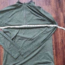 lululemon metal vent tech 2.0 half zip