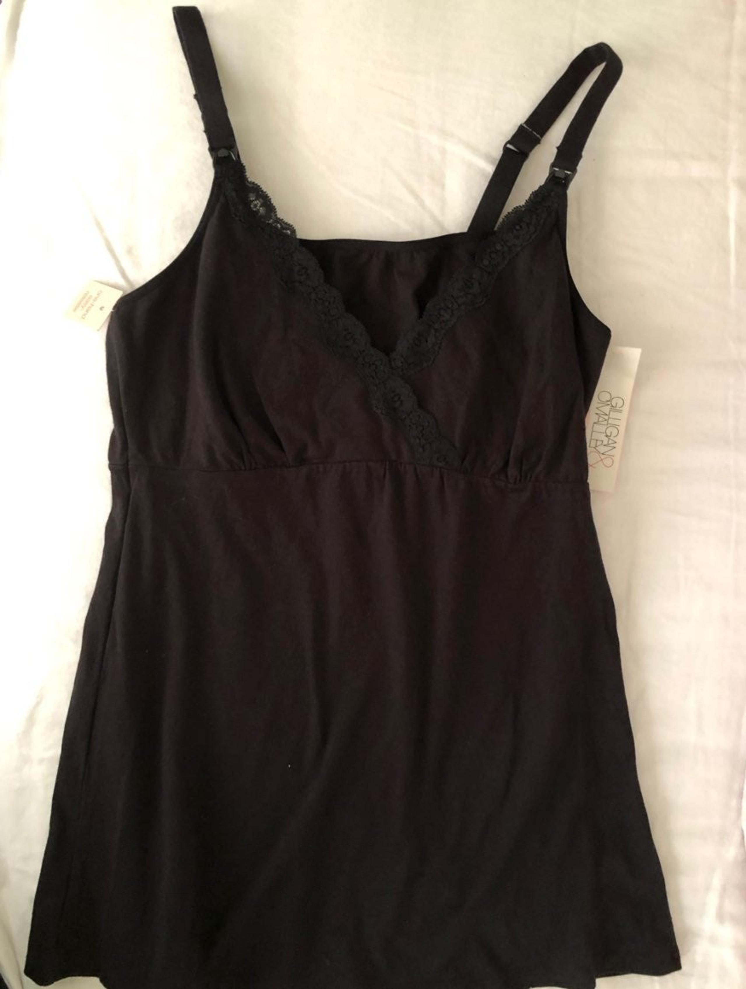 Gilligan & O’Malley Nursing Tank Top S