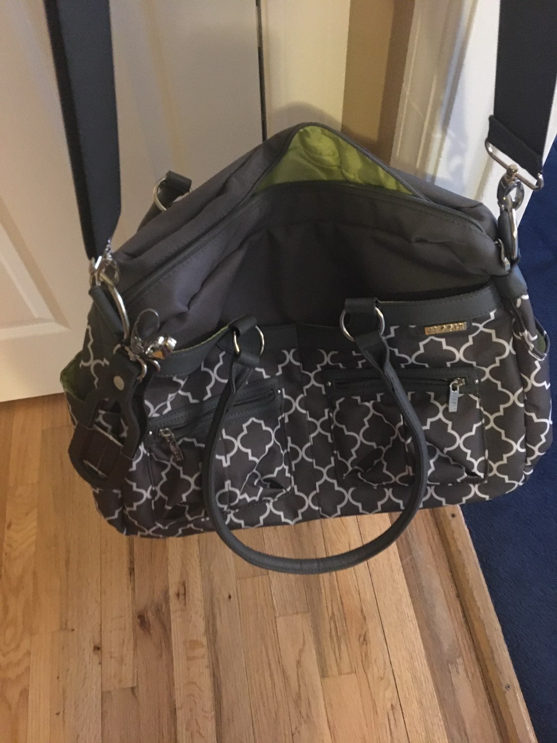 Diaper bag
