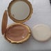 Vintage Stratton Loose Powder Compact