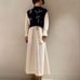 Mame Kurogouchi Isetan Shinjuku Exclusive Knit Vest