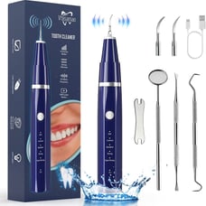 Plaque Remover for Teeth - Tartar Remover for Teeth, Dental Calculus Remover