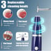 Plaque Remover for Teeth - Tartar Remover for Teeth, Dental Calculus Remover