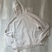 Athleta Zip Hoodie Sweatshirt Beige (large) athleisure activewear casual preppy