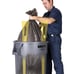 Rubbermaid Commercial Products BRUTE Heavy-Duty Round Recycling/Composting Bin,