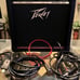 Peavey Rage 158 Red Stripe with addl components / guitar amplifier