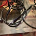 Peavey Rage 158 Red Stripe with addl components / guitar amplifier