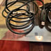 Peavey Rage 158 Red Stripe with addl components / guitar amplifier