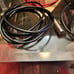 Peavey Rage 158 Red Stripe with addl components / guitar amplifier
