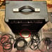 Peavey Rage 158 Red Stripe with addl components / guitar amplifier