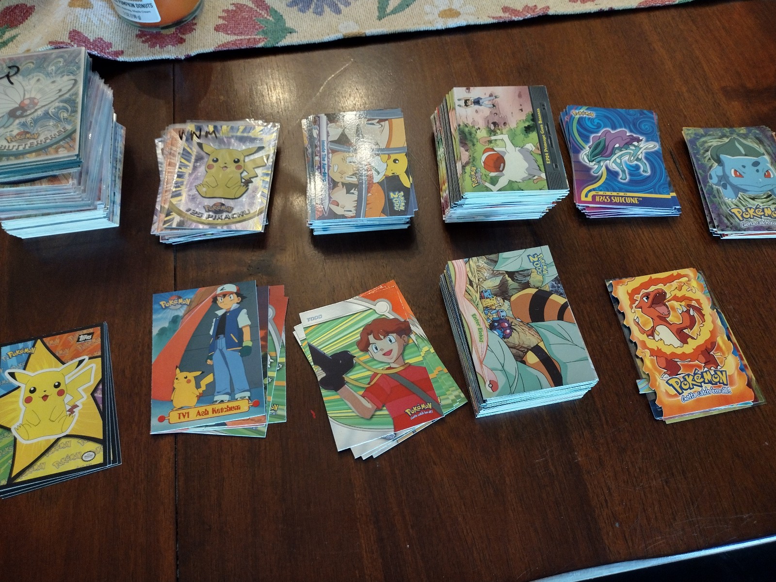 Pokemon Topps
