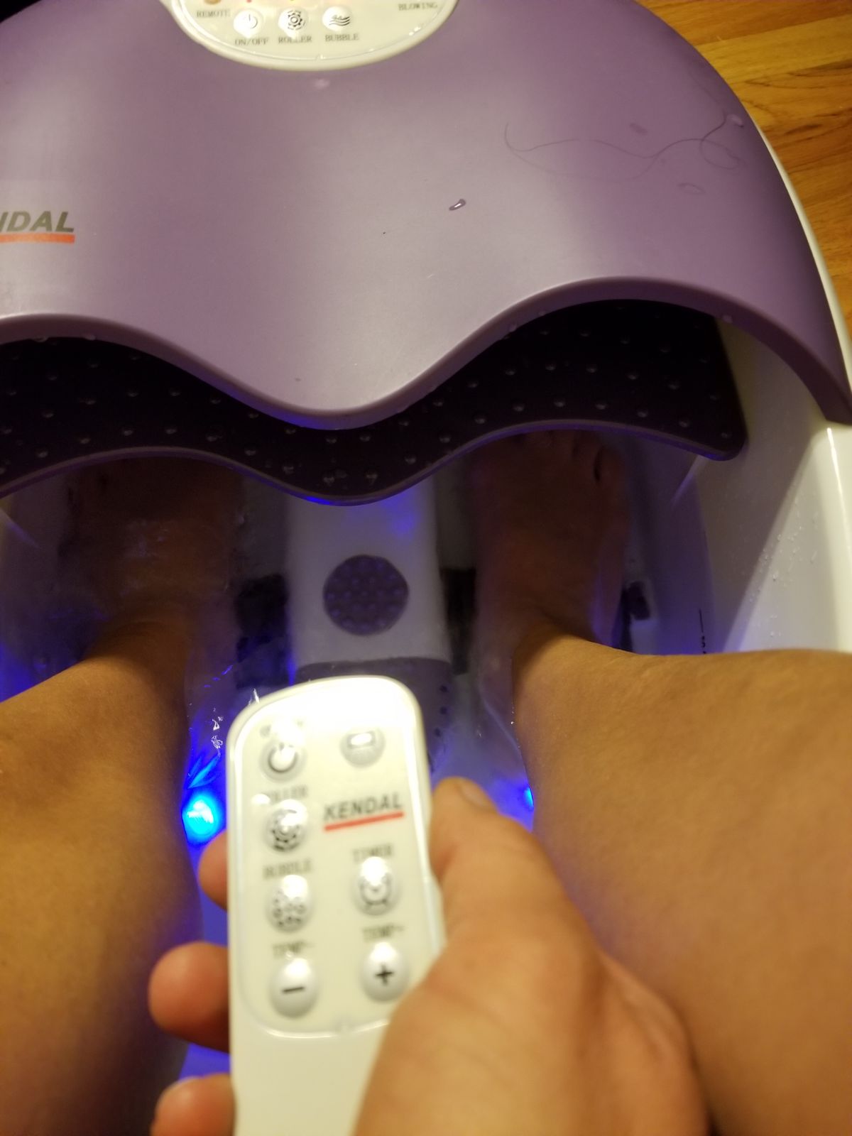Foot spa