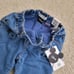 Zara Disney Mickey Mouse jeans. Size 3-4t
