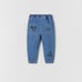 Zara Disney Mickey Mouse jeans. Size 3-4t