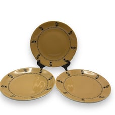 Vintage The Playboy Club Dinner Plates