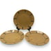 Vintage The Playboy Club Dinner Plates