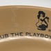 Vintage The Playboy Club Dinner Plates