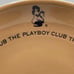 Vintage The Playboy Club Dinner Plates