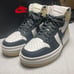 Excellent Condition Nike Air Jordan 1 High Elevate Platform 23.5cm