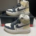 Excellent Condition Nike Air Jordan 1 High Elevate Platform 23.5cm