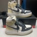 Excellent Condition Nike Air Jordan 1 High Elevate Platform 23.5cm