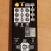ONKYO Original A/V Remote Control RC606S