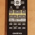 ONKYO Original A/V Remote Control RC606S