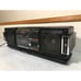 Sharp GF-330 Boombox HiFi Stereo Vintage Retro Audio Cassette Deck AM/FM Radio