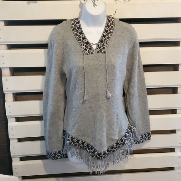 ARTESANIA GOYA sweater. #1342