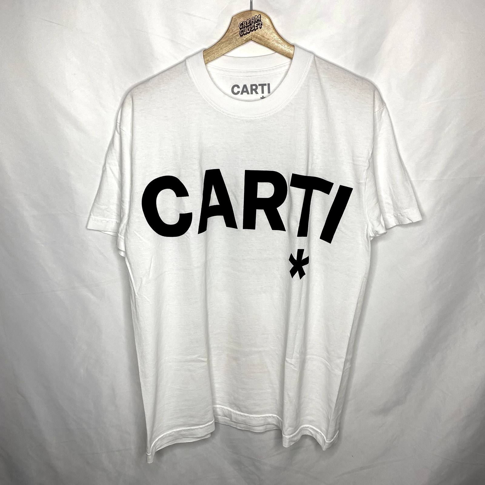 Playboi Carti YVL Opium I Am Music Die Lit Whole Lotta Red Summer Tour Merch S