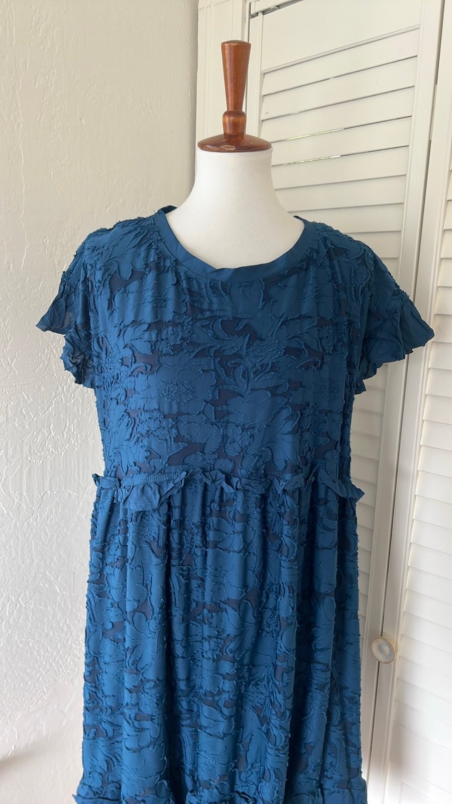 Anthropologie Dress