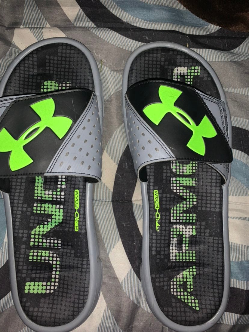 Under Armour Slides