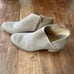 Lucky Brand Breeza Ankle Bootie Size 10 Suede Tan Cream