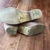 Lucky Brand Breeza Ankle Bootie Size 10 Suede Tan Cream