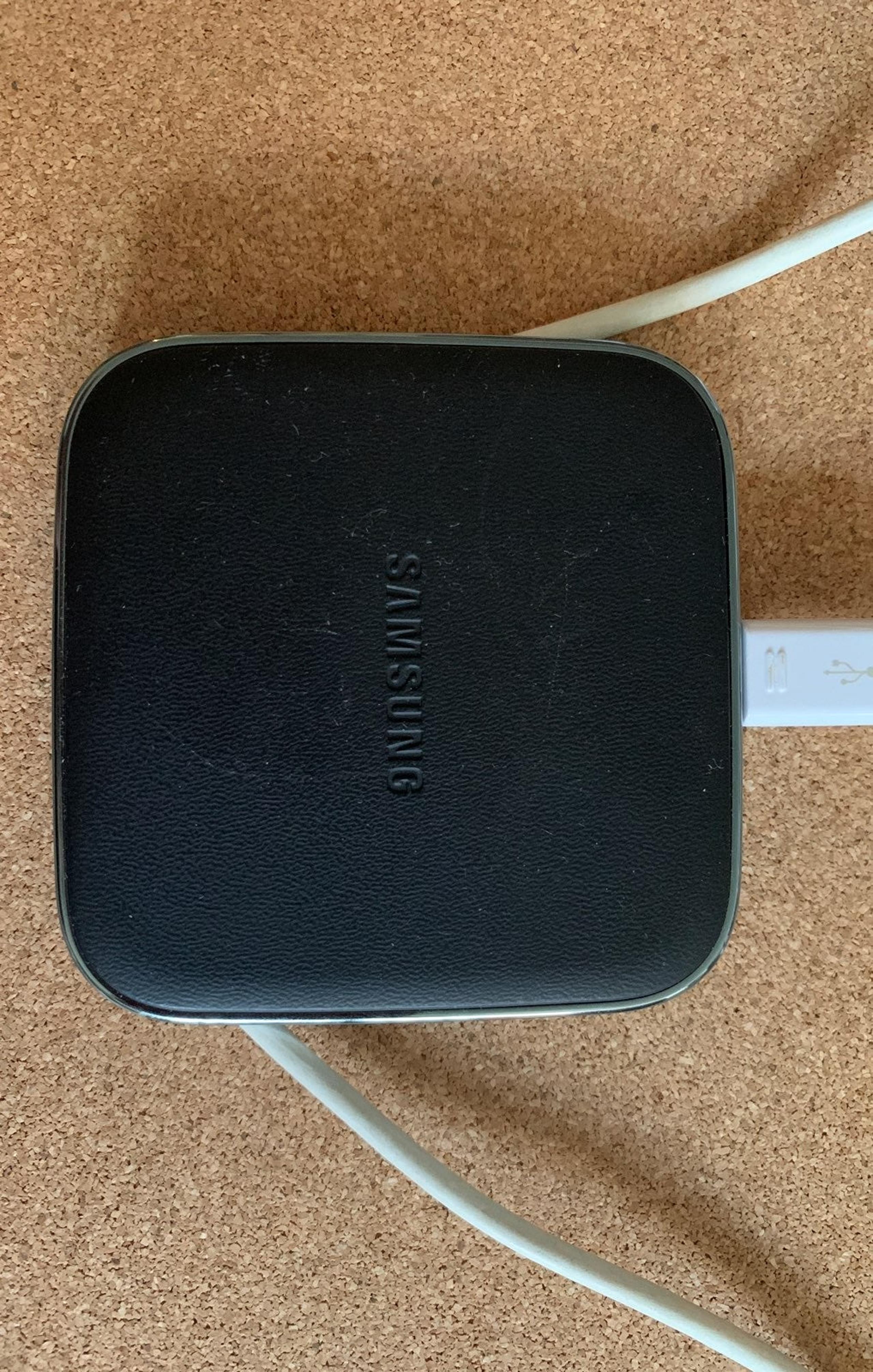 Samsung s mini charger pad