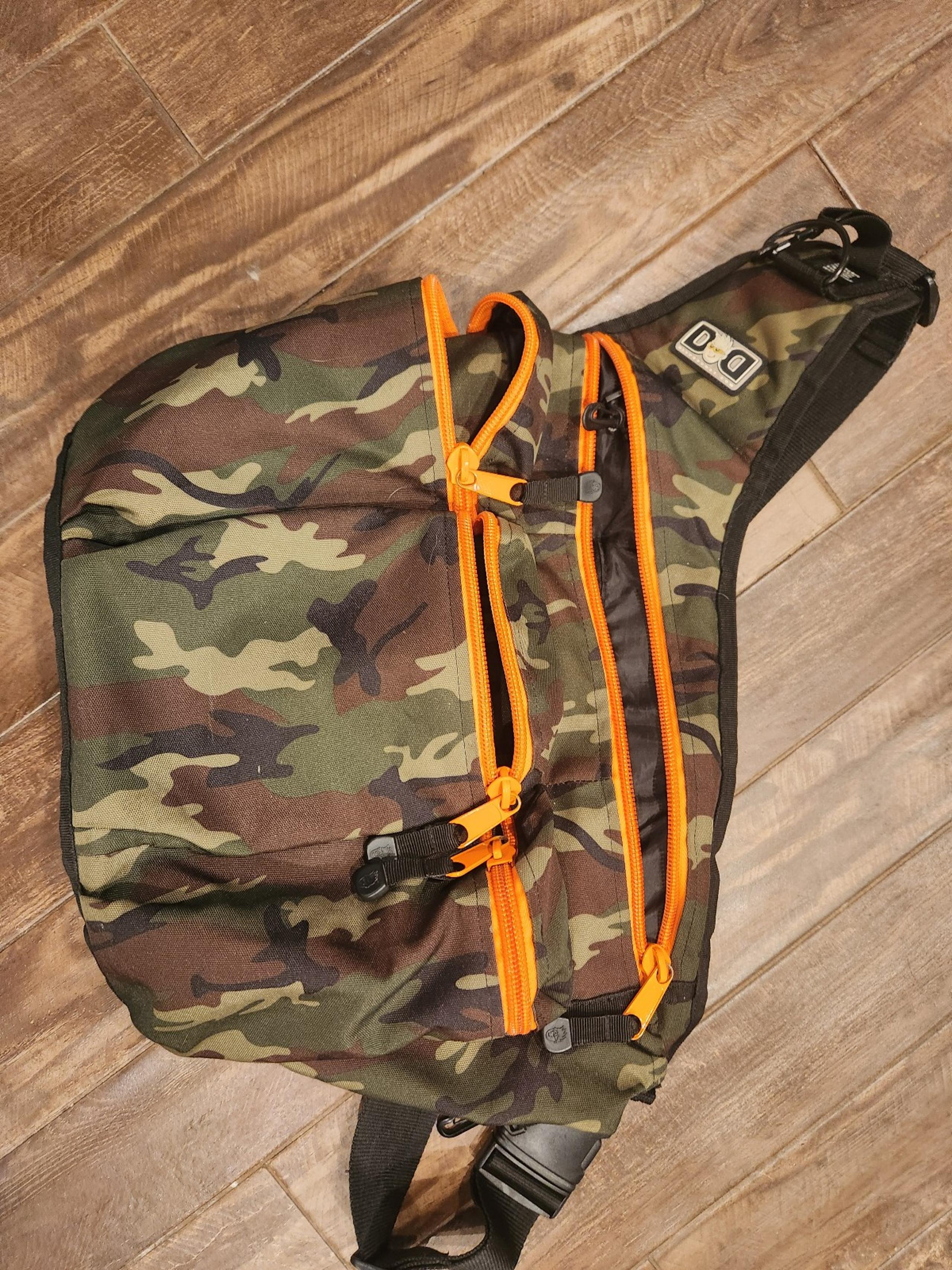 Diaper bag