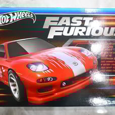 2024 Hot Wheels Fast & Furious 10 Pack Box Set