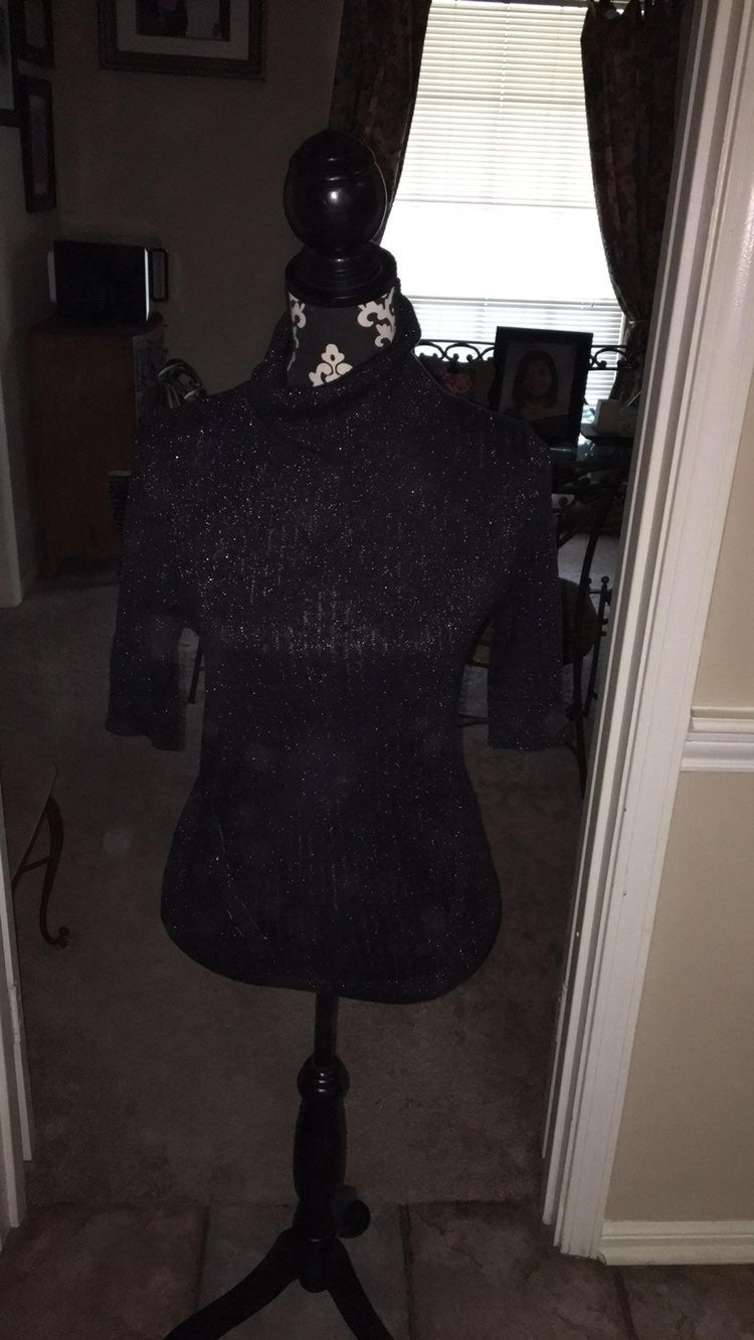 Liz Claiborne Short Sleeve Turtleneck