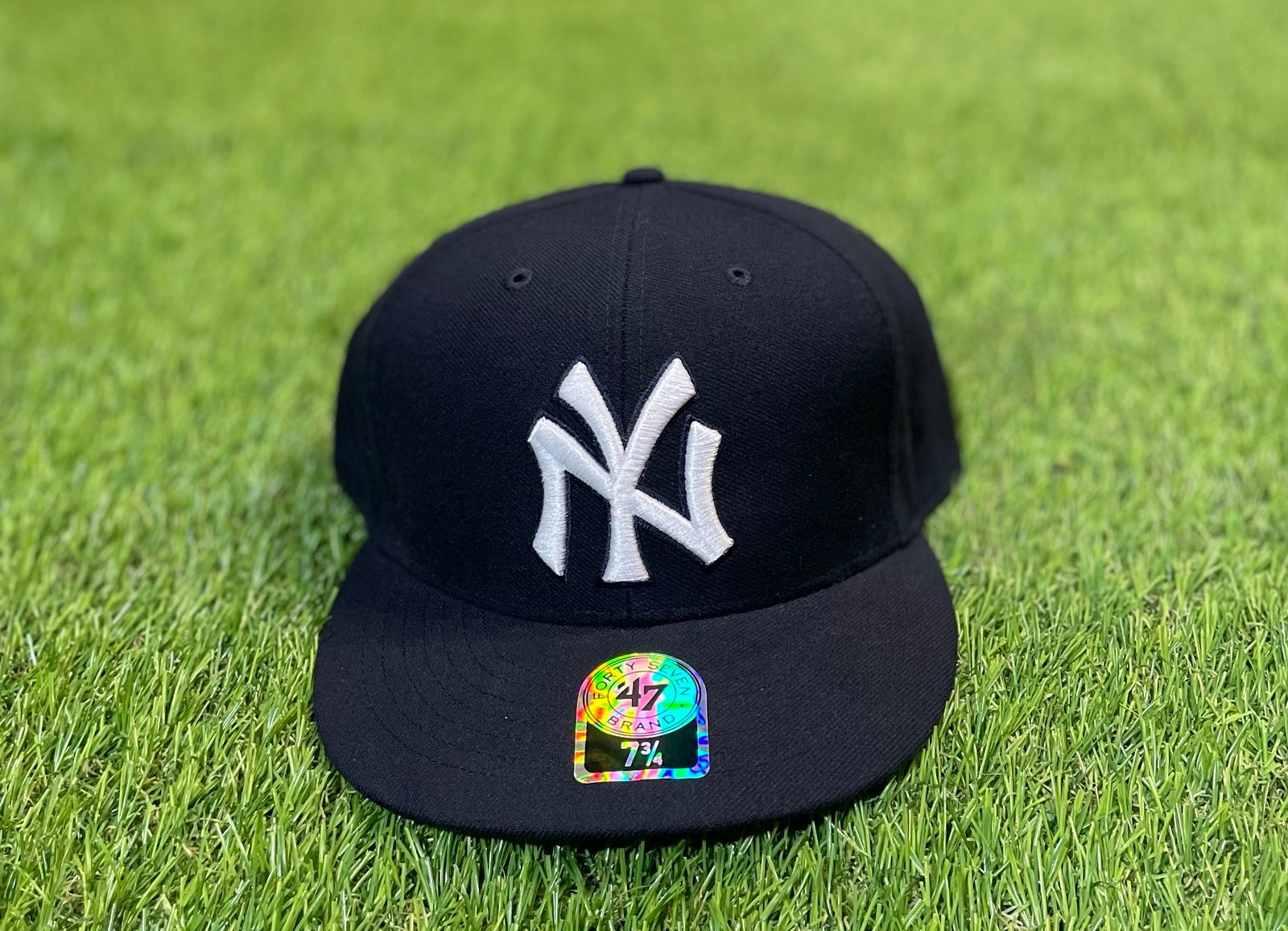 New York Yankees 47 Brand Fitted Hat