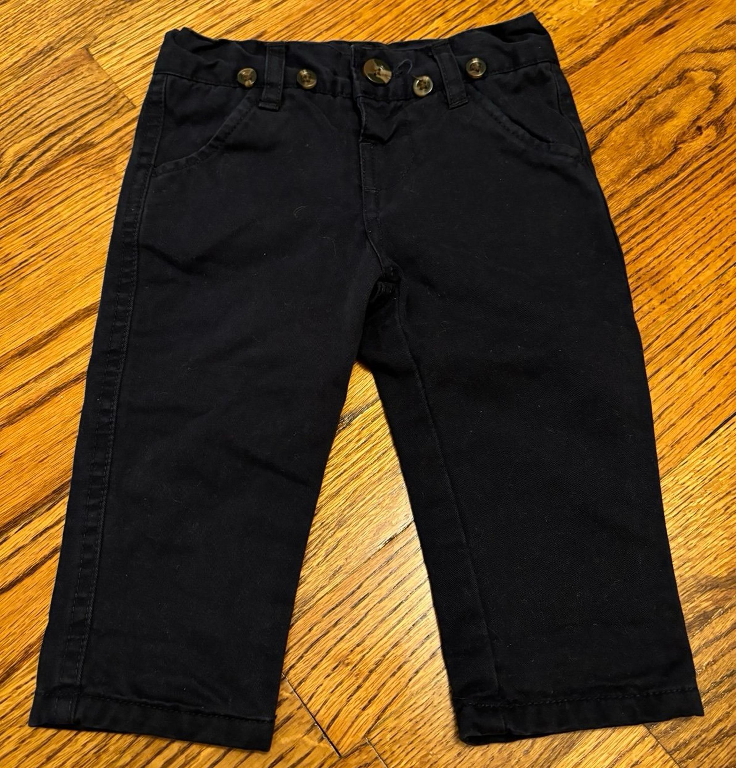 Truly scrumptious lined baby pants, great condition!