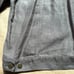 Brand new, 100% linen soft G-Jacket in Mocha by Mira Owen.