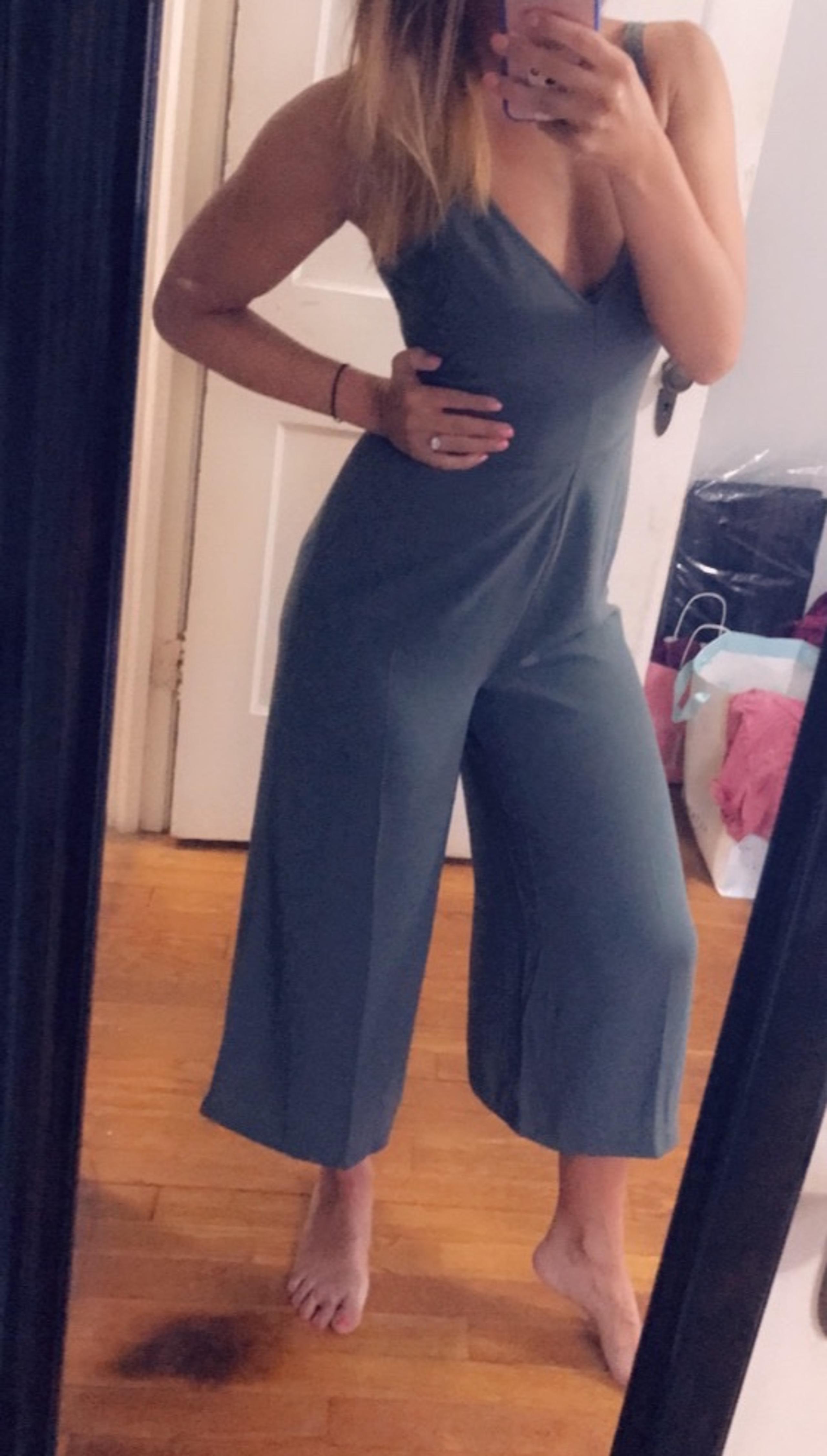 Forever 21 Jumpsuit