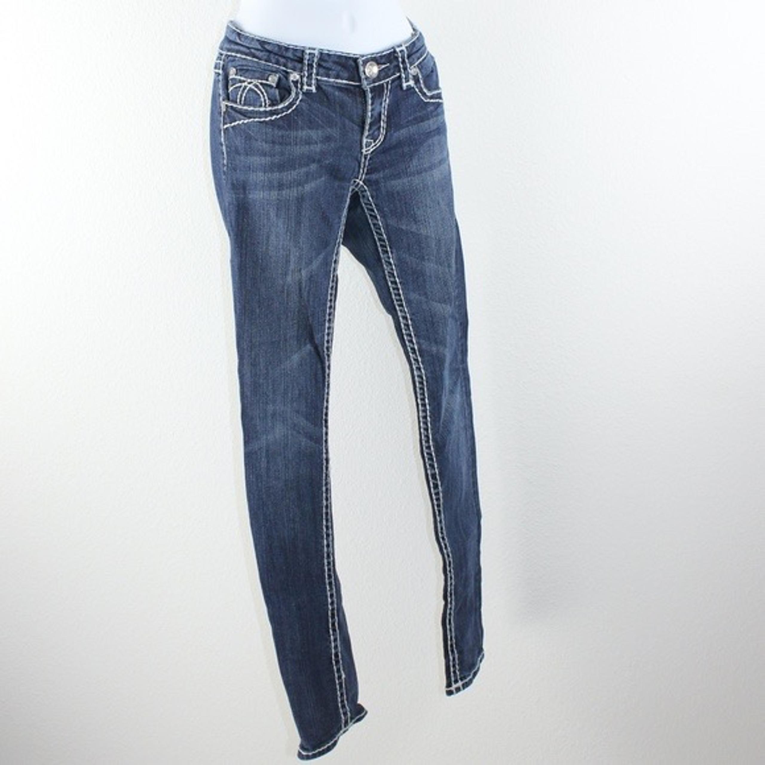 LA Idol skinny jeans
