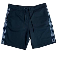 NWT - Calvin Klein Men's Athleisure Logo Tape Shorts (Size: Large)