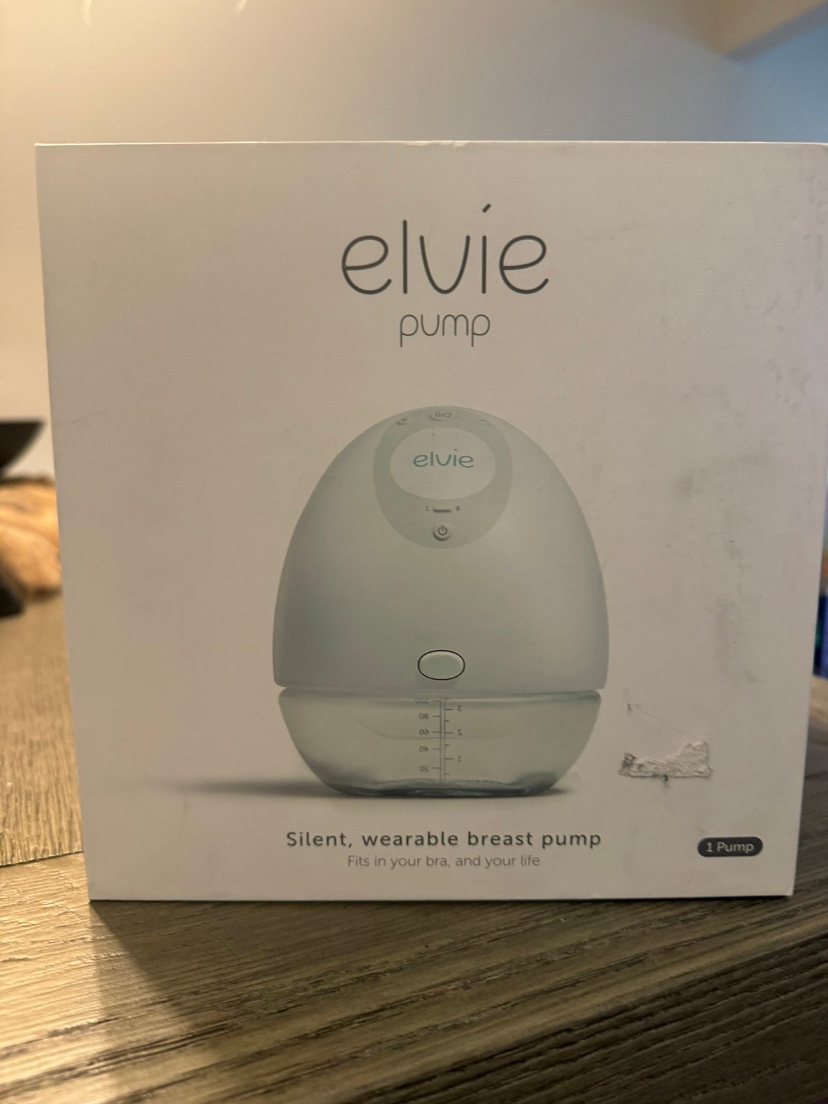 Elvie Breast Pump