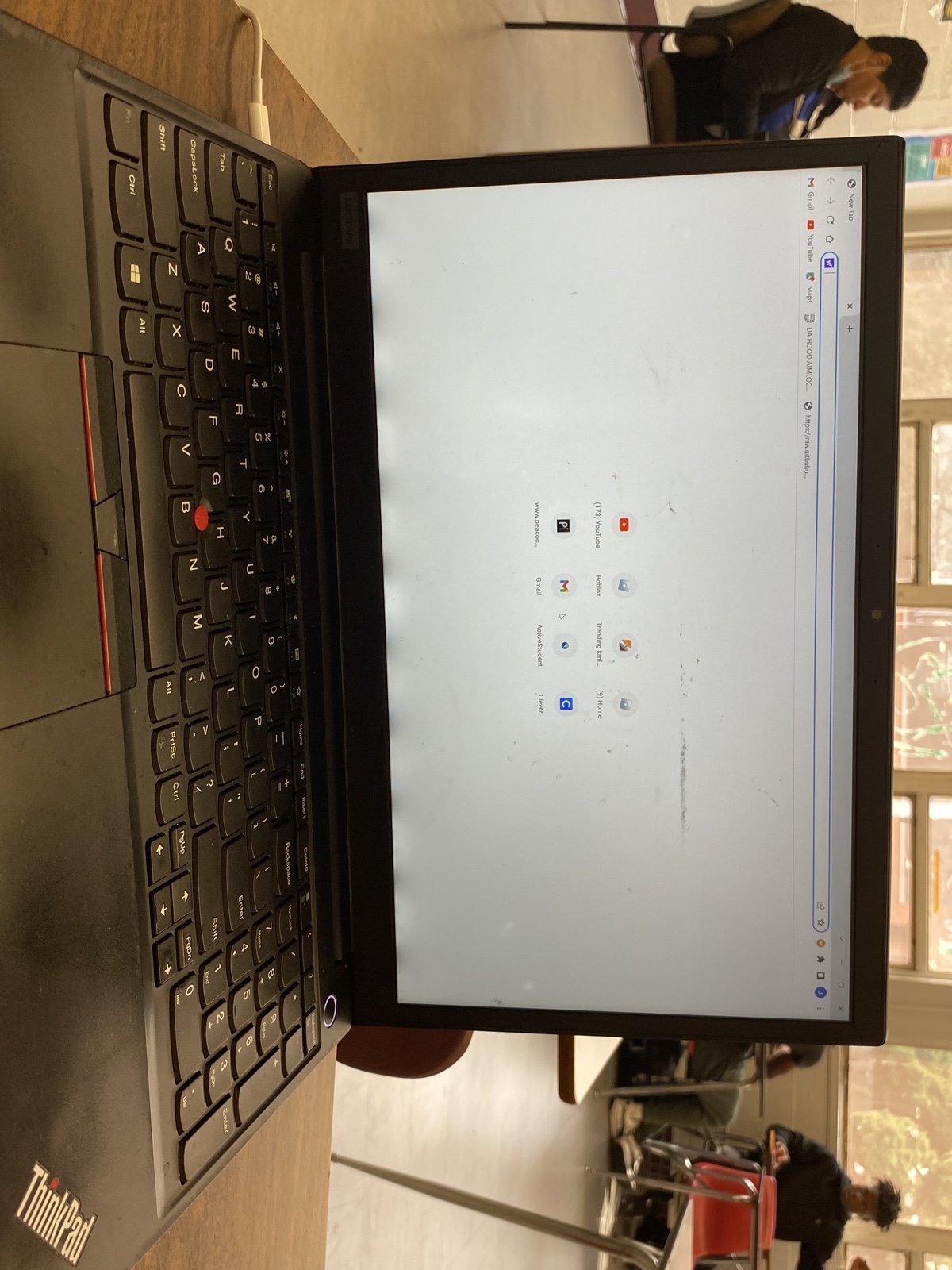Lenovo ThinkPad Chromebook