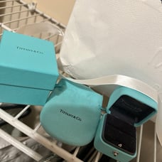 Tiffany & Co Wedding Ring box