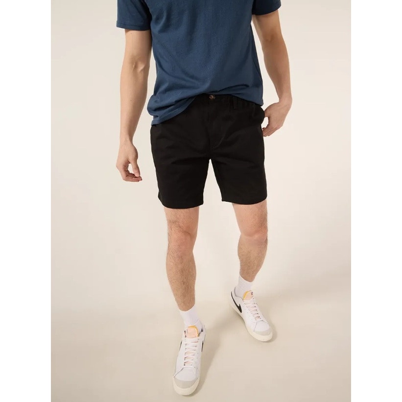 Chubbies “Dark N’ Stormies” Original Stretch Shorts Black NWT – Med 5.5” Inseam